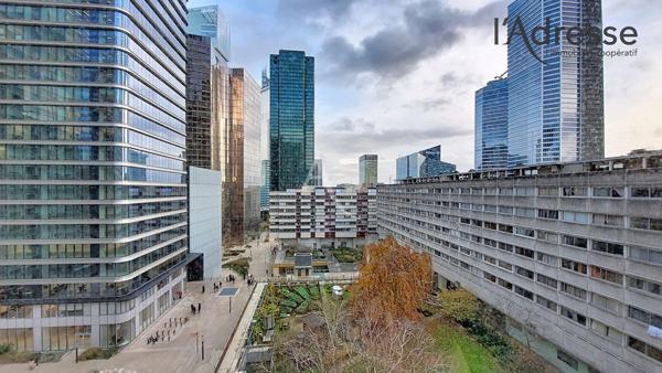 COURBEVOIE / LA DEFENSE appartement Duplex 5 pièces de 166 m² avec cave