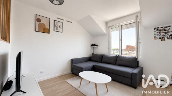 Studio à vendre 29,45 m² Louvres