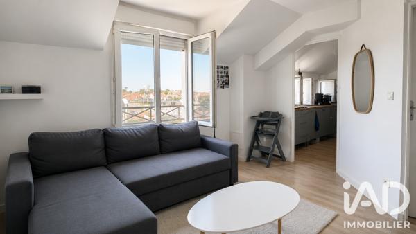 Studio à vendre 29,45 m² Louvres