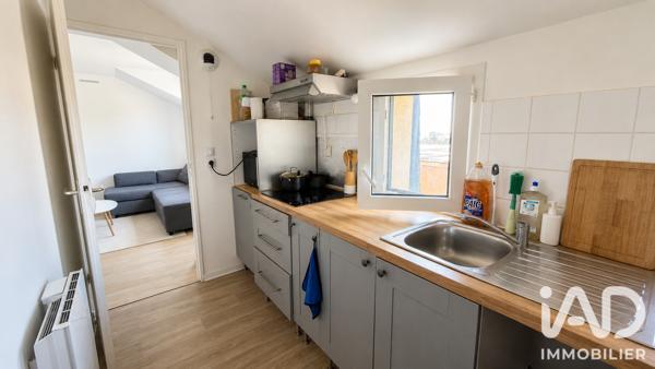 Studio à vendre 29,45 m² Louvres