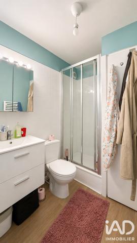 Studio à vendre 29,45 m² Louvres