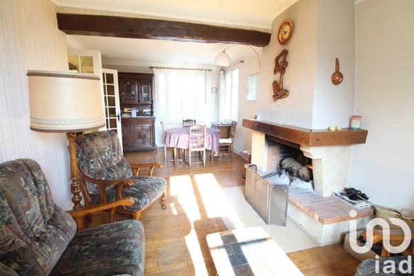 Maison à vendre 5 pièces 115 m² Cormeilles-en-Parisis