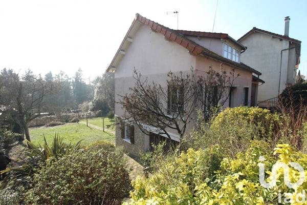 Maison à vendre 5 pièces 115 m² Cormeilles-en-Parisis