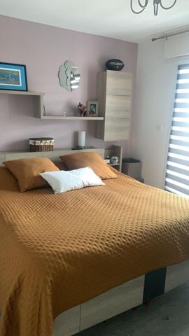 Maison familiale lumineuse – 4 pièces – 100 m² – Terrain 682 m²