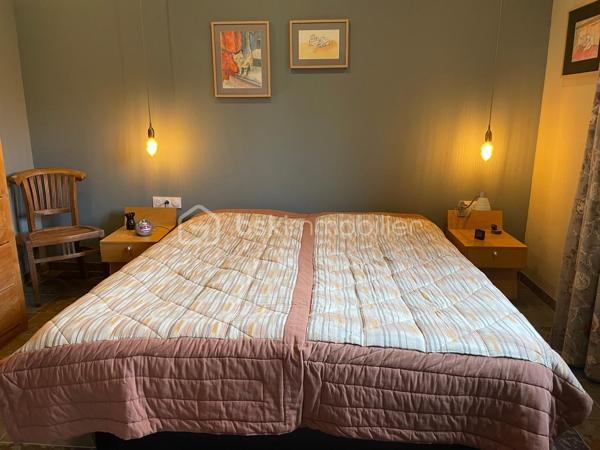 Maison contemporaine de 135 m²