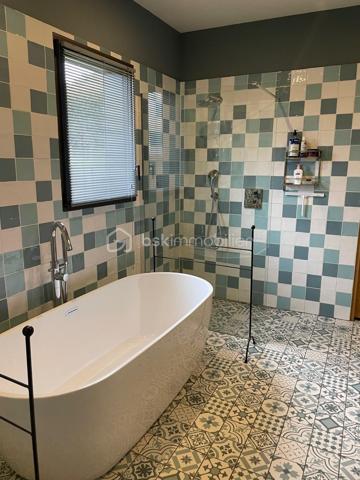 Maison contemporaine de 135 m²