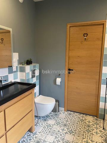 Maison contemporaine de 135 m²