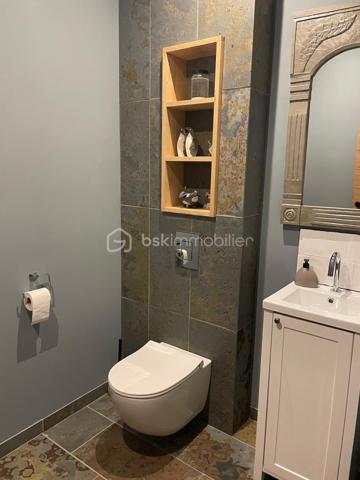 Maison contemporaine de 135 m²