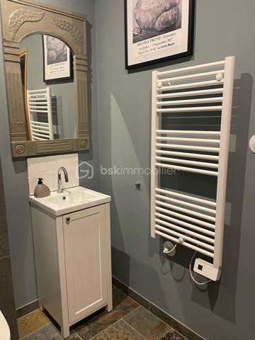 Maison contemporaine de 135 m²