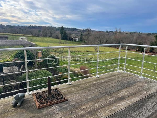 Maison contemporaine de 135 m²