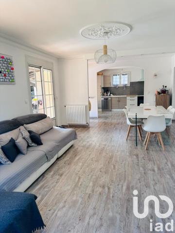 Maison à vendre 4 pièces 97 m² Lunel-Viel