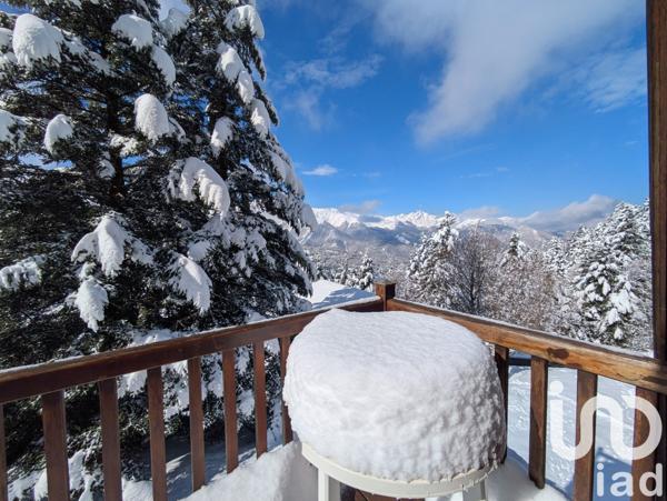 Maison à vendre 4 pièces 44 m² Ustou