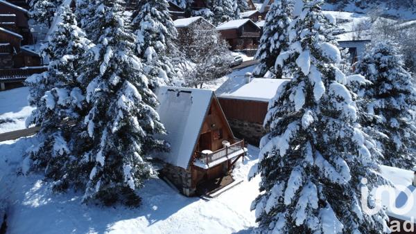 Maison à vendre 4 pièces 44 m² Ustou