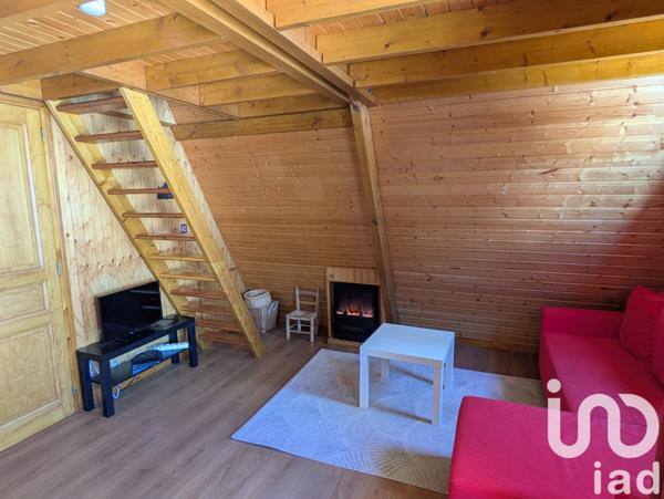 Maison à vendre 4 pièces 44 m² Ustou