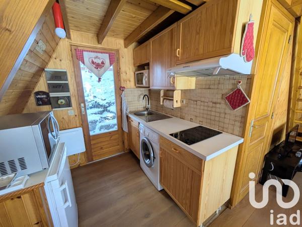 Maison à vendre 4 pièces 44 m² Ustou