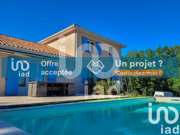 Maison à vendre 7 pièces 154 m² Domérat