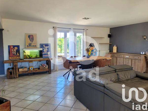Maison à vendre 7 pièces 154 m² Domérat