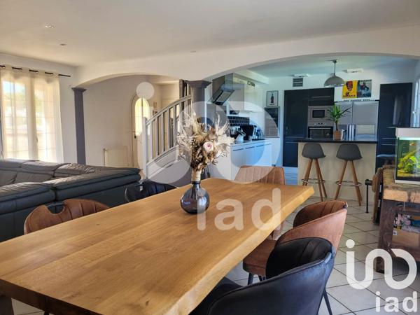 Maison à vendre 7 pièces 154 m² Domérat
