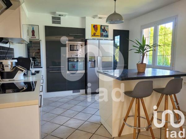 Maison à vendre 7 pièces 154 m² Domérat