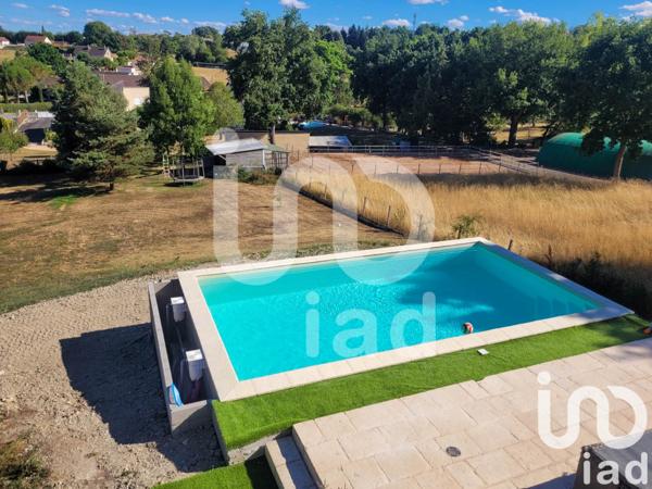 Maison à vendre 7 pièces 154 m² Domérat