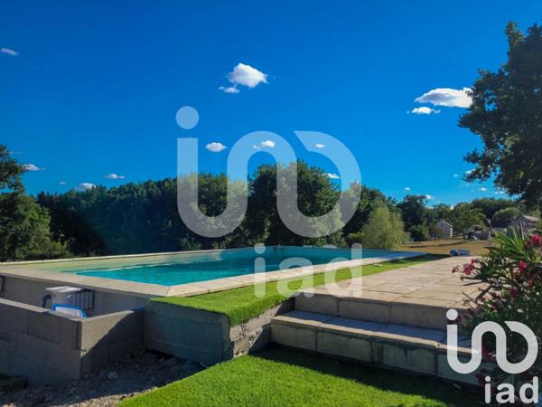 Maison à vendre 7 pièces 154 m² Domérat