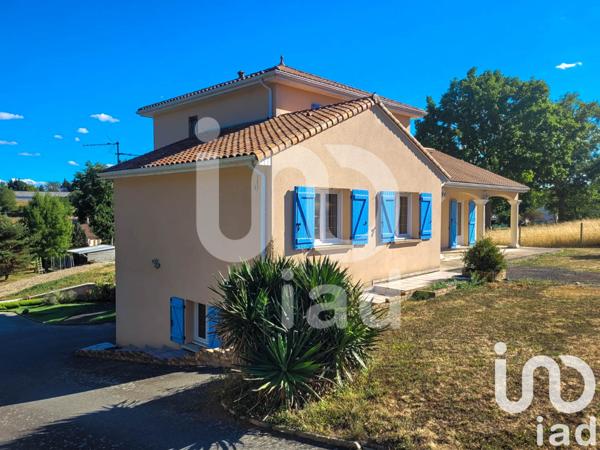 Maison à vendre 7 pièces 154 m² Domérat