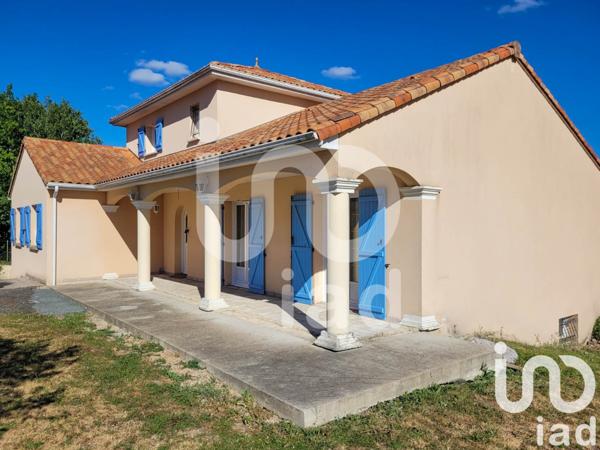 Maison à vendre 7 pièces 154 m² Domérat