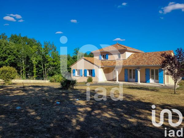 Maison à vendre 7 pièces 154 m² Domérat