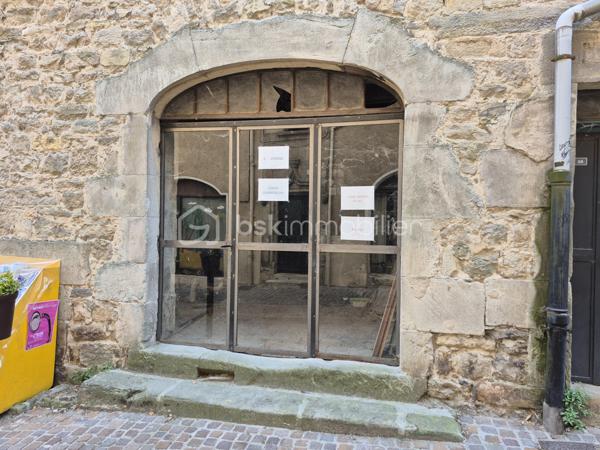 Local commercial de 40 m²