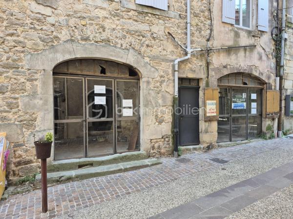 Local commercial de 40 m²