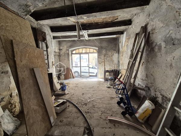 Local commercial de 40 m²