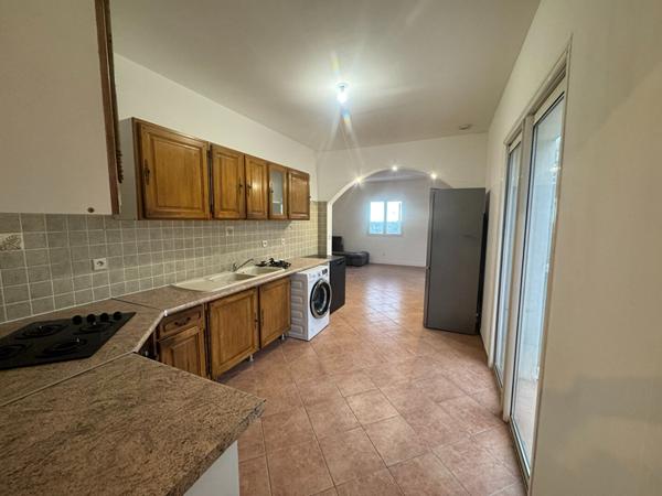À louer : Appartement spacieux de 4 pièces à Borgo !