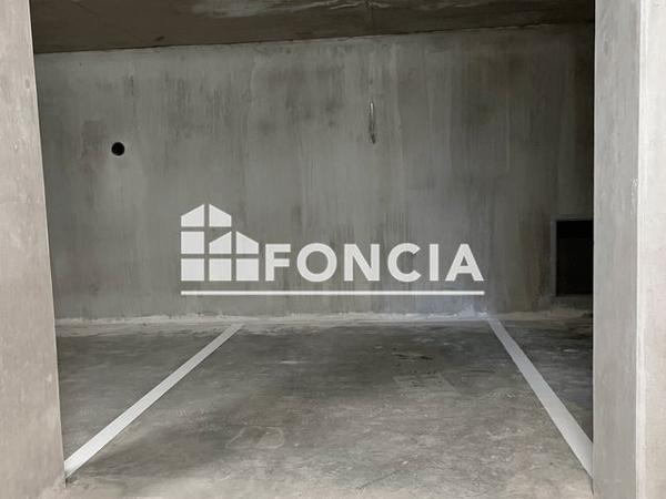 Location Appartement 2 pièces 36.49 m² - 246 AVENUE DE LA REPUBLIQUE - RESIDENCE URBANIA Villefontaine 38090