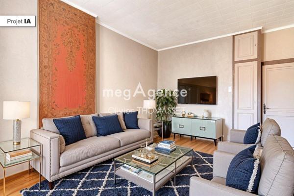 Appartement à LYON 9E ARRONDISSEMENT, 69009 - 4 pièces 78m²