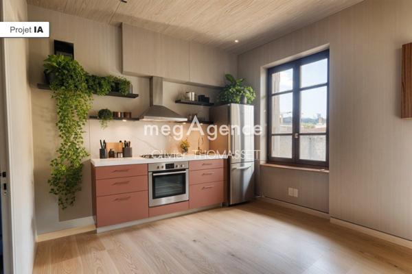 Appartement à LYON 9E ARRONDISSEMENT, 69009 - 4 pièces 78m²