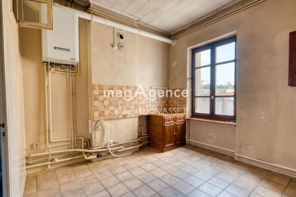 Appartement à LYON 9E ARRONDISSEMENT, 69009 - 4 pièces 78m²