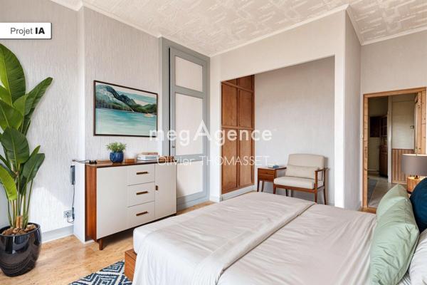 Appartement à LYON 9E ARRONDISSEMENT, 69009 - 4 pièces 78m²