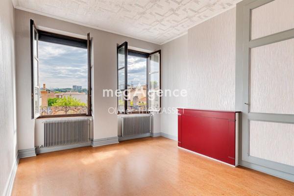 Appartement à LYON 9E ARRONDISSEMENT, 69009 - 4 pièces 78m²