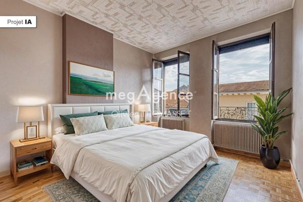 Appartement à LYON 9E ARRONDISSEMENT, 69009 - 4 pièces 78m²
