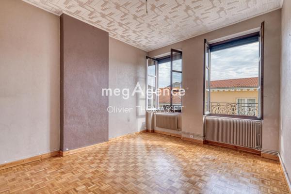 Appartement à LYON 9E ARRONDISSEMENT, 69009 - 4 pièces 78m²