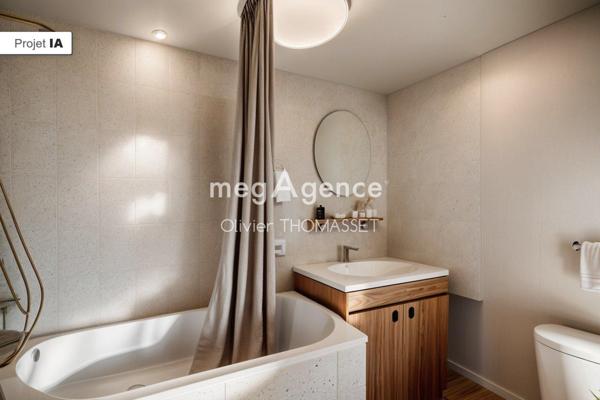 Appartement à LYON 9E ARRONDISSEMENT, 69009 - 4 pièces 78m²