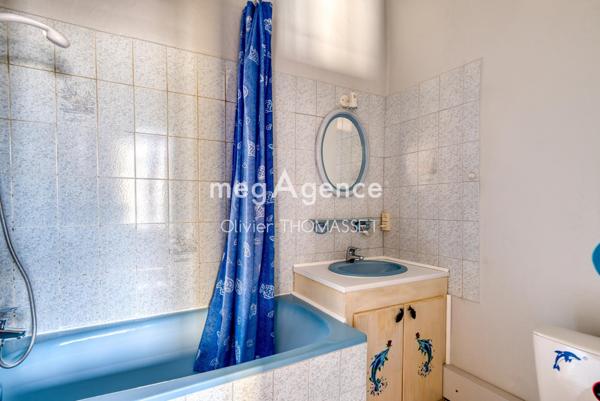 Appartement à LYON 9E ARRONDISSEMENT, 69009 - 4 pièces 78m²