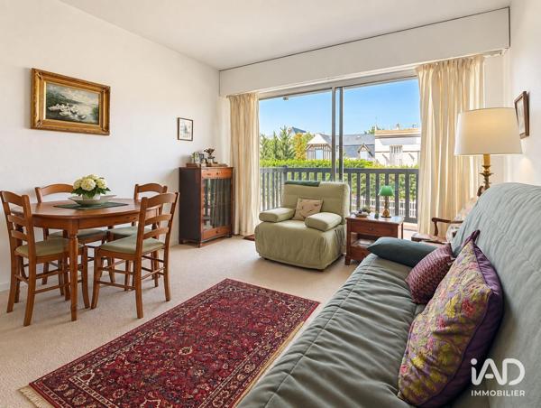 Studio à vendre 22 m² Deauville