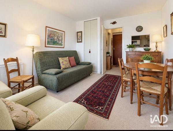 Studio à vendre 22 m² Deauville