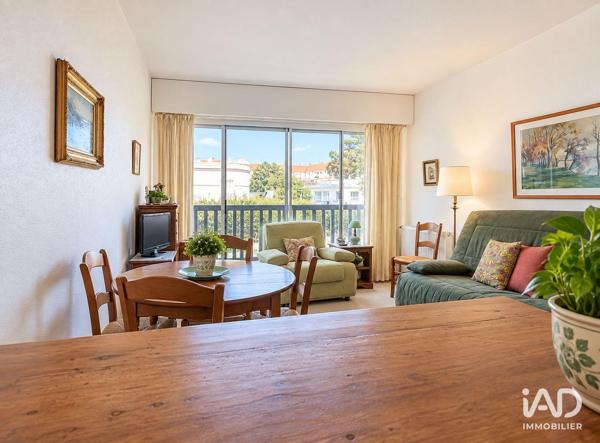 Studio à vendre 22 m² Deauville