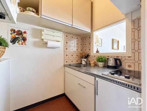 Studio à vendre 22 m² Deauville