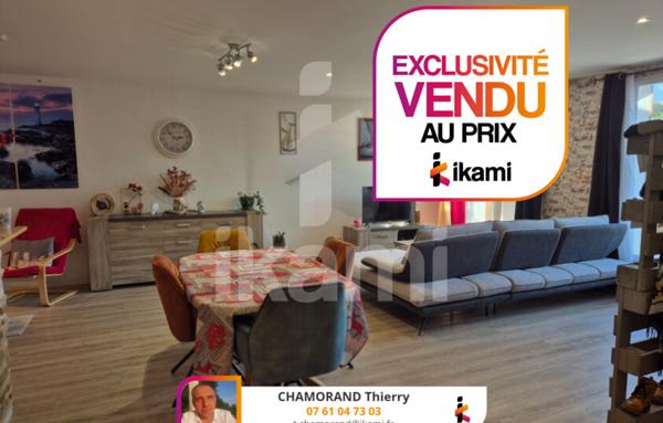 Maison de plain-pied Chambéry