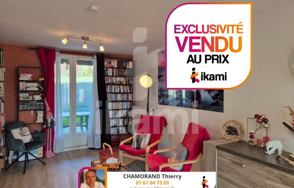 Maison de plain-pied Chambéry