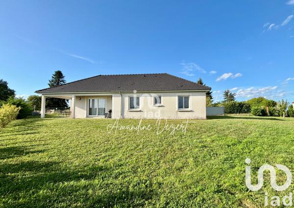 Maison à vendre 5 pièces 110 m² Sézanne