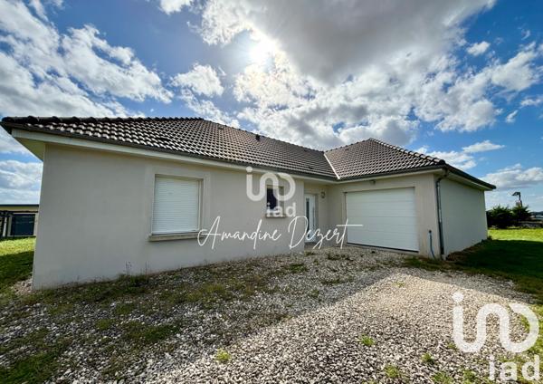 Maison à vendre 5 pièces 110 m² Sézanne